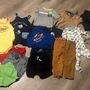 **BUNDLE** All items included